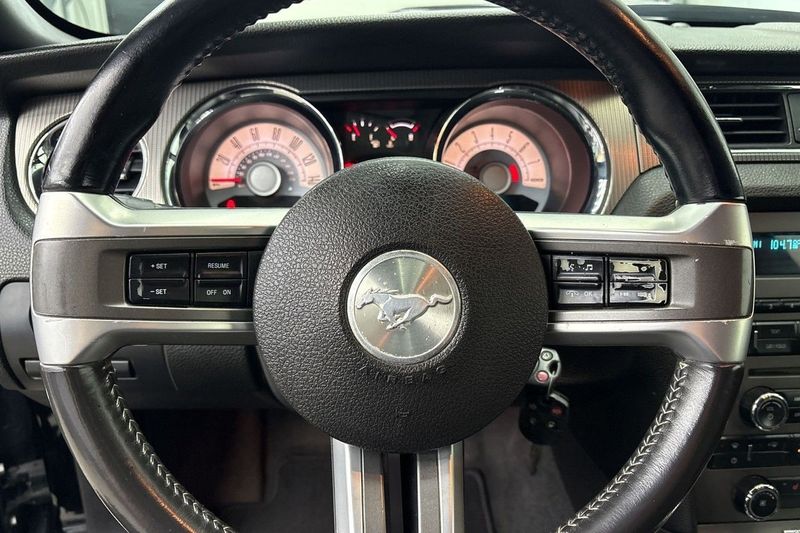 Ford Mustang bild 10