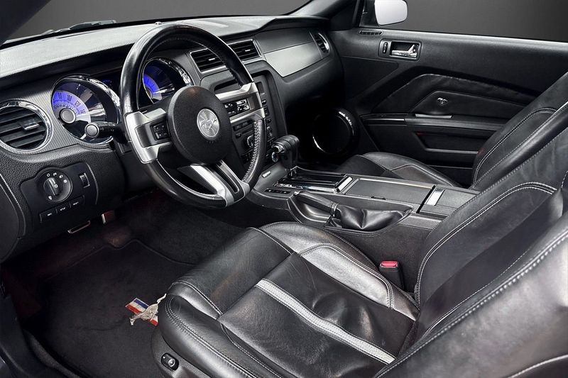 Ford Mustang bild 7