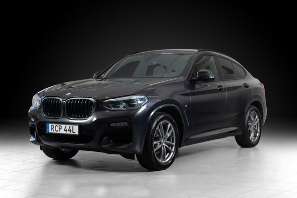 BMW X4 xDrive20d Steptronic M Sport Euro 6 - 2019