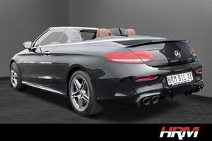 Mercedes C43 AMG bild 3