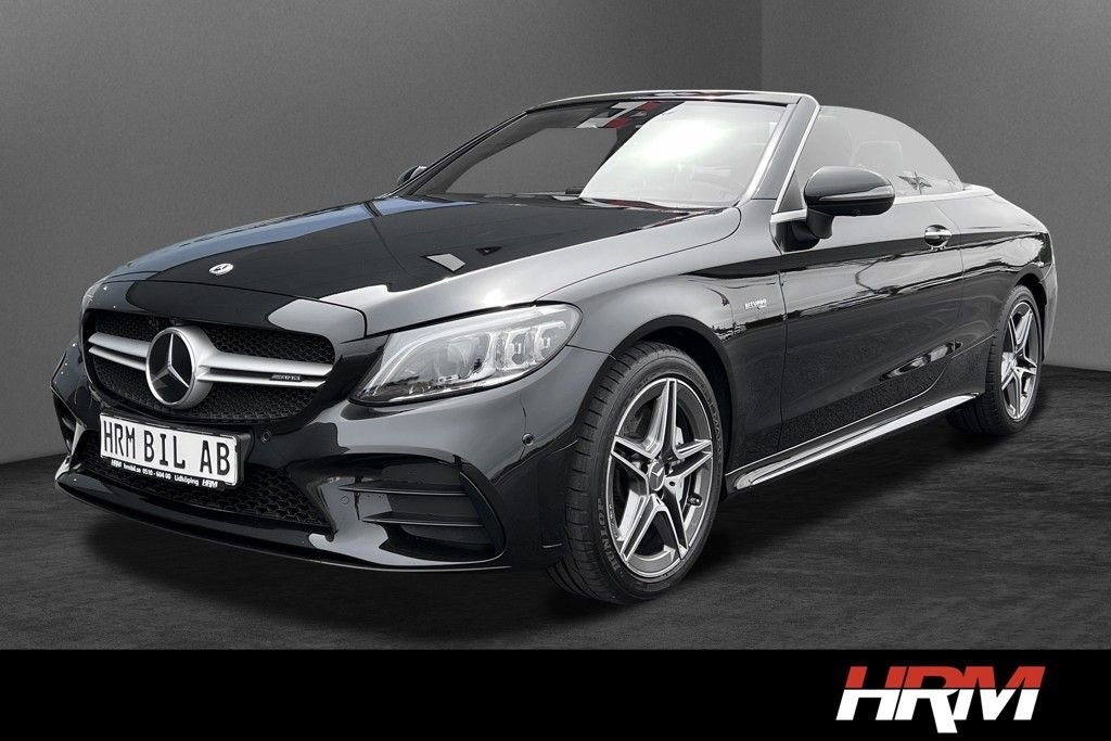 Mercedes C43 AMG