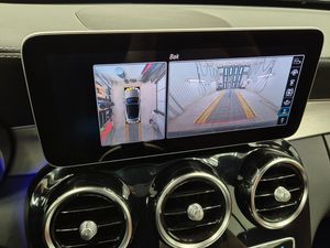 Mercedes C43 AMG bild 21