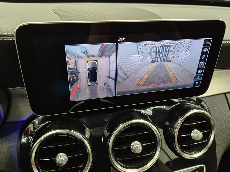 Mercedes C43 AMG bild 21