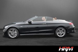 Mercedes C43 AMG bild 2