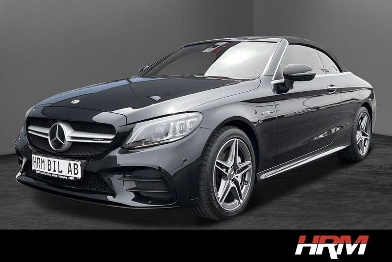 Mercedes C43 AMG bild 6