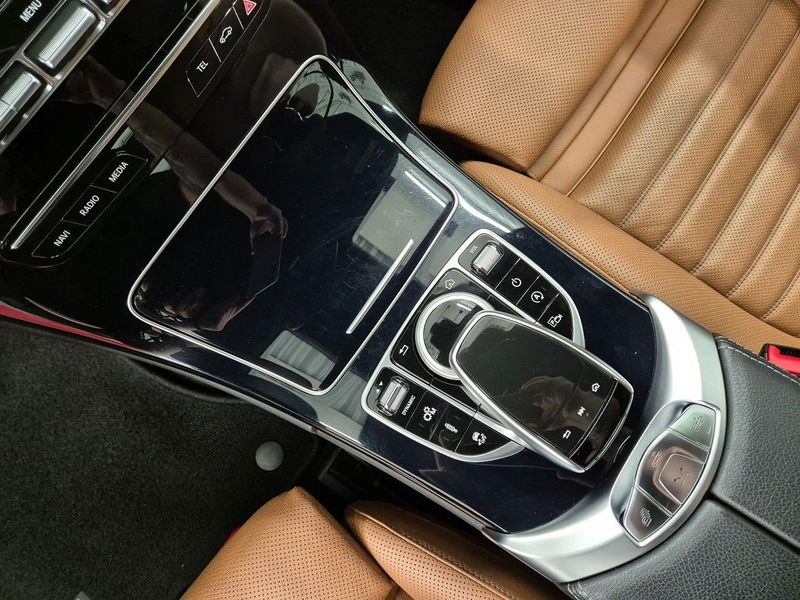 Mercedes C43 AMG bild 17
