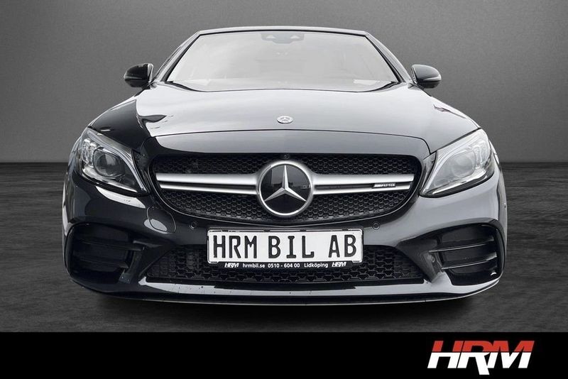 Mercedes C43 AMG bild 5