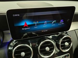 Mercedes C43 AMG bild 22