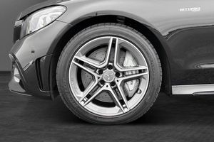 Mercedes C43 AMG bild 4