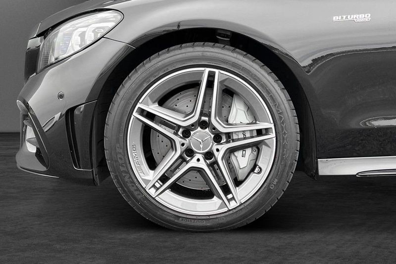 Mercedes C43 AMG bild 4