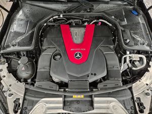 Mercedes C43 AMG bild 15