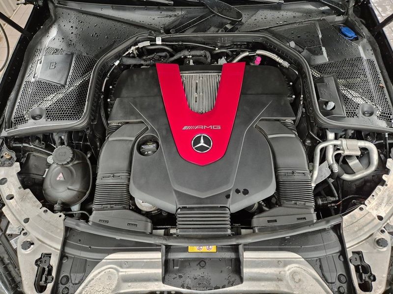 Mercedes C43 AMG bild 15