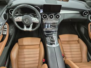Mercedes C43 AMG bild 12