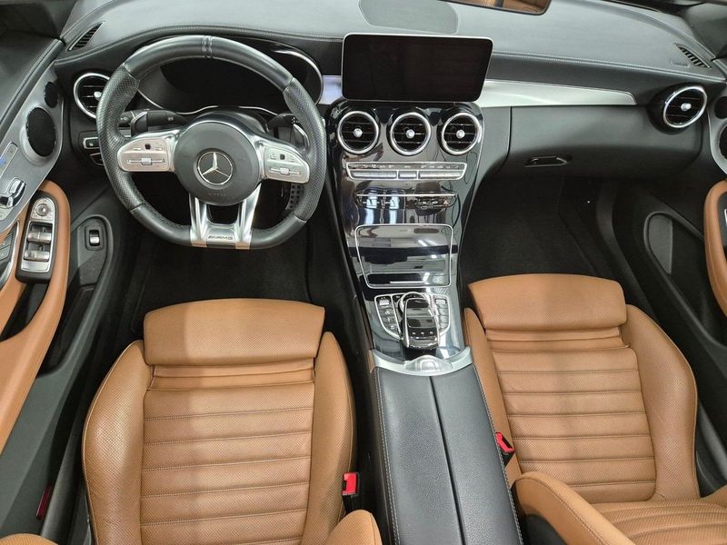 Mercedes C43 AMG bild 12