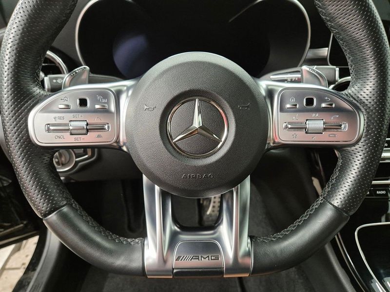 Mercedes C43 AMG bild 20