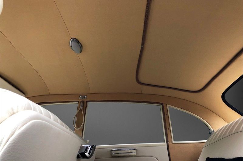 BMW 501 bild 13
