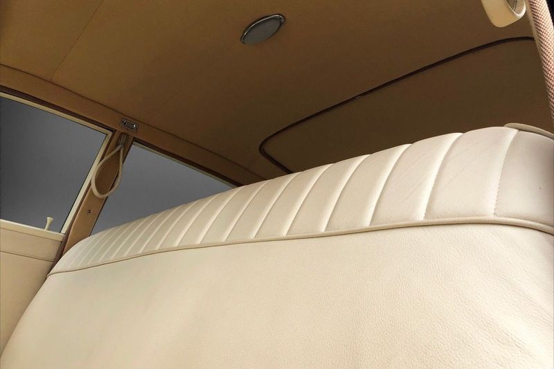 BMW 501 bild 11