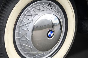 BMW 501 bild 6