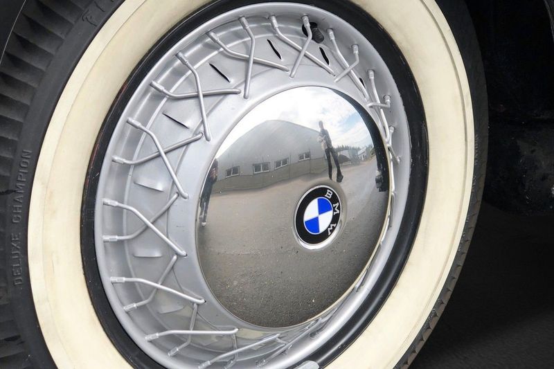 BMW 501 bild 6