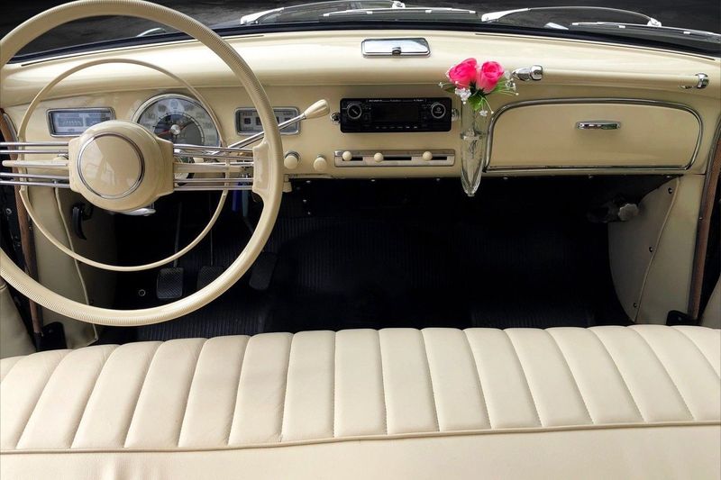 BMW 501 bild 18