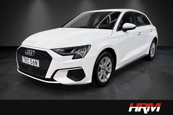 Audi A3 Sportback 35 TFSI Comfort 150hk Carplay - 2021