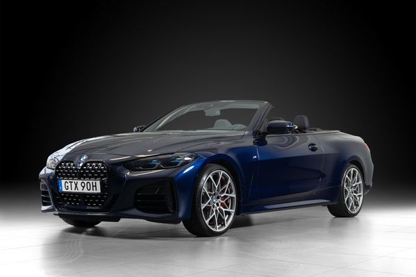 BMW 440 M440I xDrive Convertible Steptronic M Sport Euro 6 - 2022