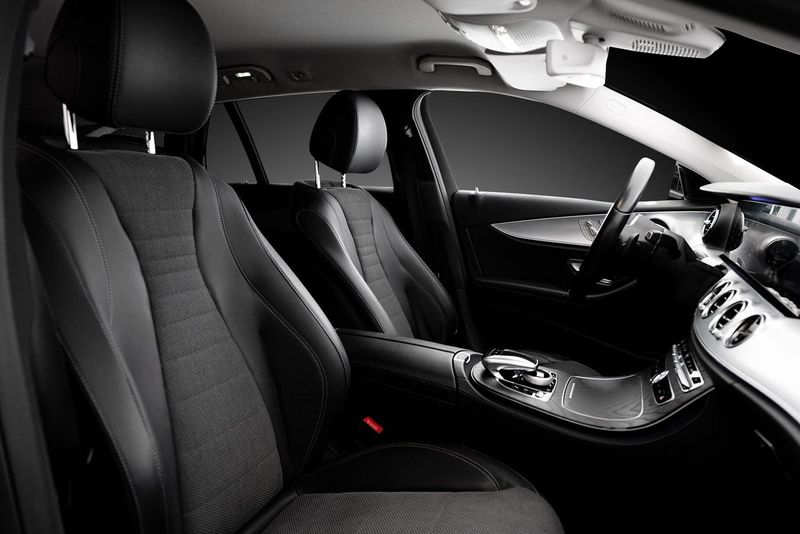 Mercedes E300 bild 17