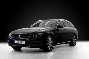 Mercedes E300 bild 1