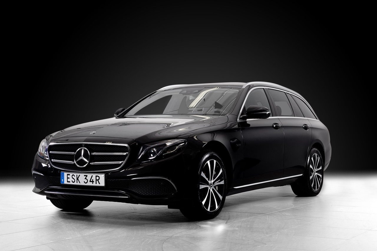 Mercedes E300