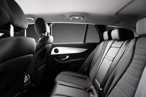 Mercedes E300 bild 15