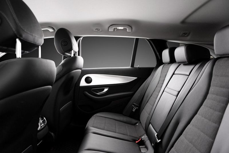 Mercedes E300 bild 15