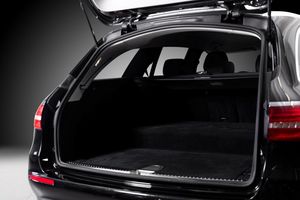 Mercedes E300 bild 6