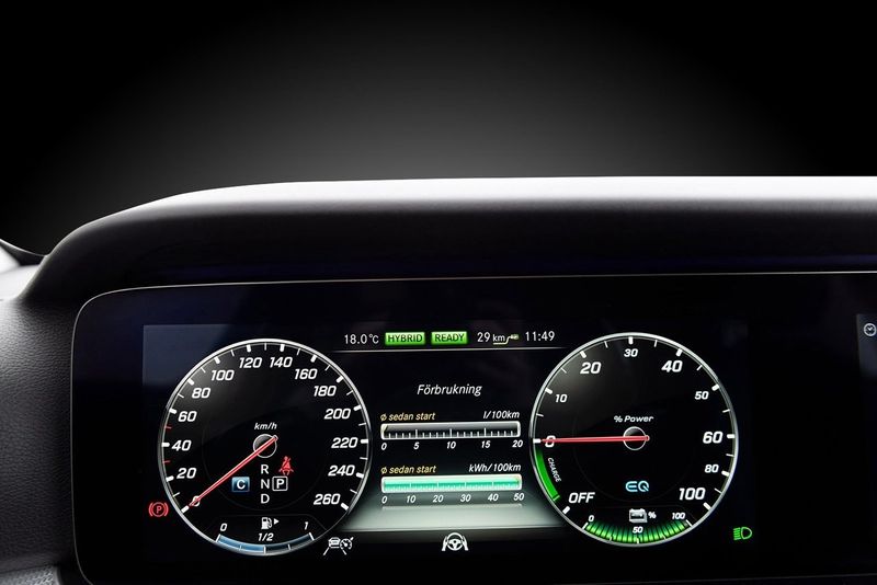 Mercedes E300 bild 9