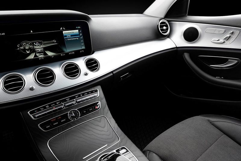 Mercedes E300 bild 11