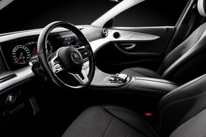 Mercedes E300 bild 7