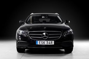 Mercedes E300 bild 3
