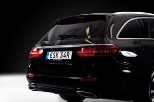 Mercedes E300 bild 5