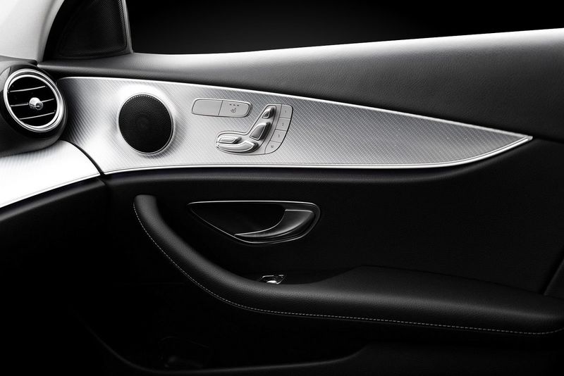 Mercedes E300 bild 14