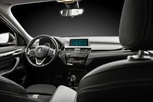 BMW X1 bild 16