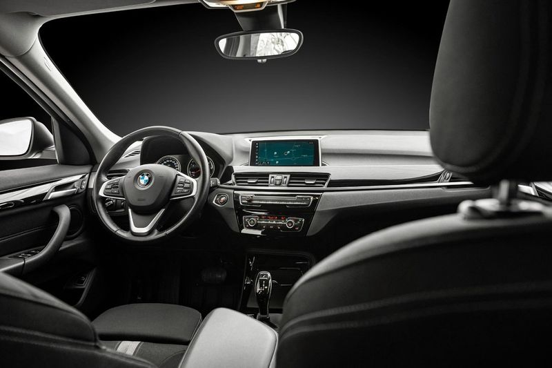BMW X1 bild 16