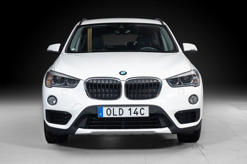 BMW X1 bild 4