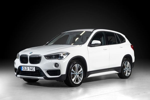 BMW X1 xDrive 20d Sport line - 2019