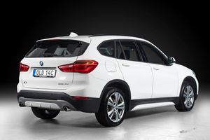 BMW X1 bild 2
