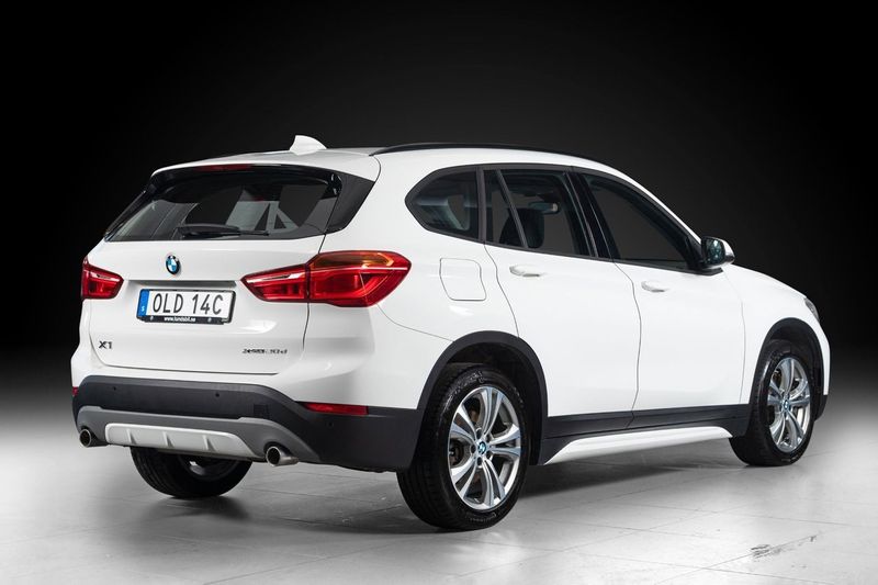 BMW X1 bild 2