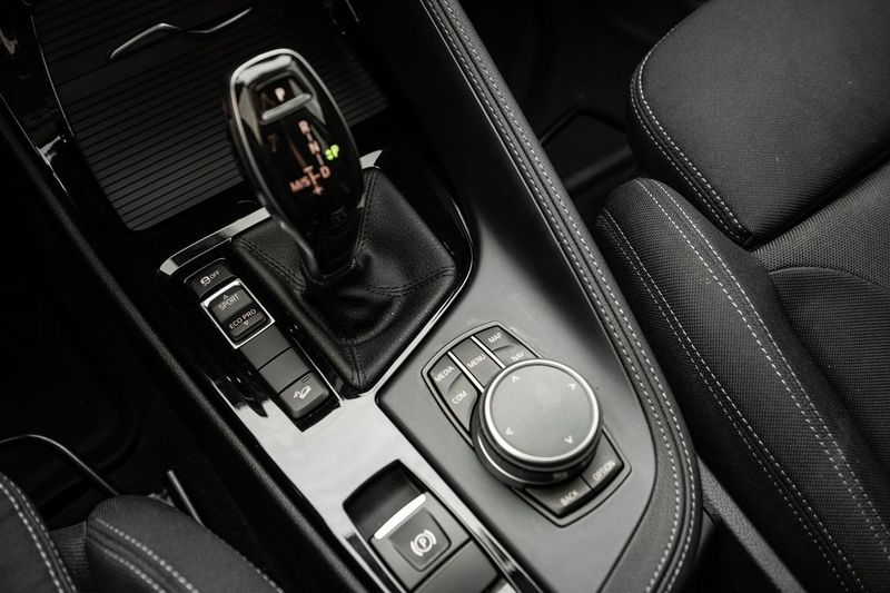 BMW X1 bild 12