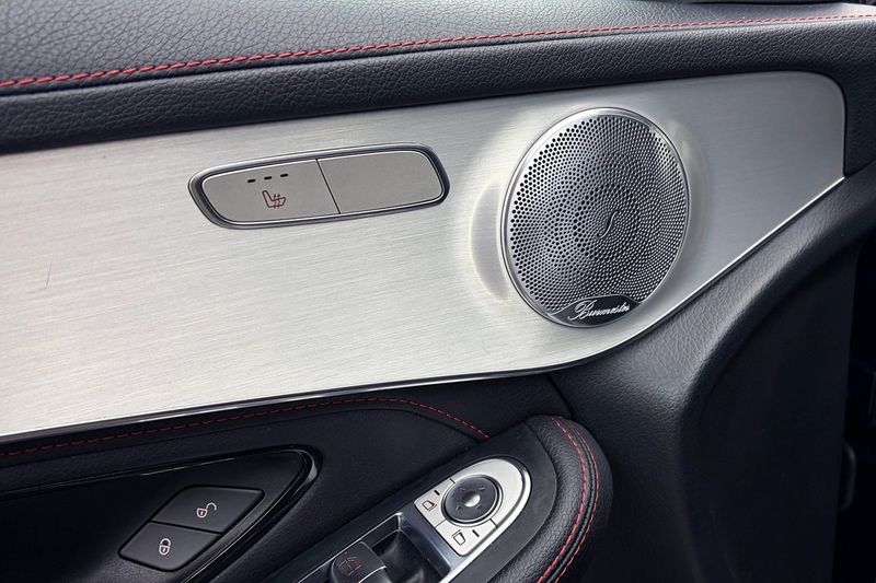 Mercedes GLC43 AMG bild 7