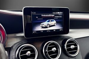 Mercedes GLC43 AMG bild 12