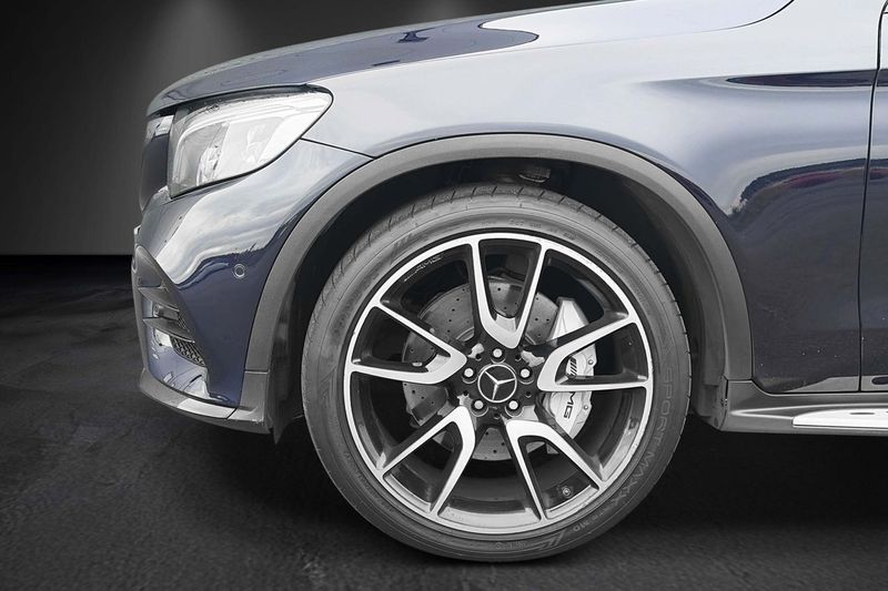 Mercedes GLC43 AMG bild 5