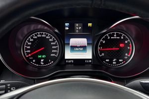 Mercedes GLC43 AMG bild 11