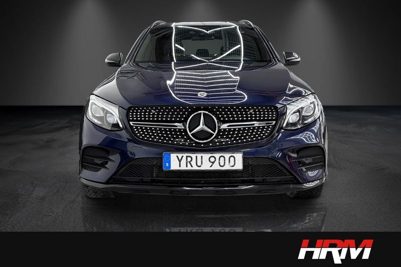 Mercedes GLC43 AMG bild 4